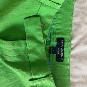 Banana republic shorts